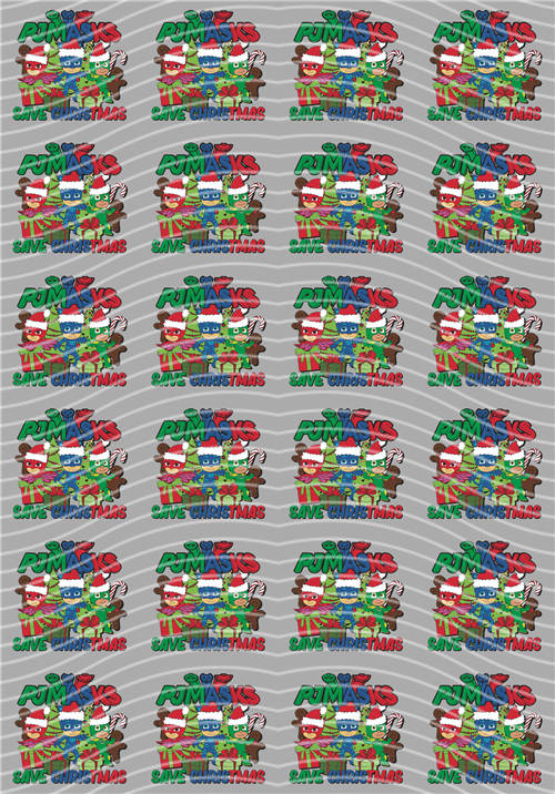 A5 kiss cut- 3116